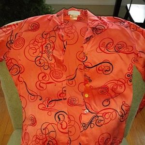 Vintage Escada blouse